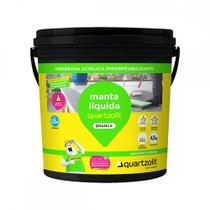 Manta Liquida Quartzolit Br 4,5Kg