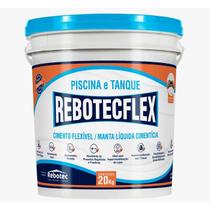 Manta Líquida Rebotec Flex Piscina 20kg Manta Líquida Rebotec Flex Piscina 20kg