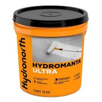 Manta Líquida Ultra Branco 15kg - Proteção e Impermeabilização Profissional - Hydronorth