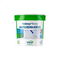 Manta Líquida VedaLaje Impermeável Branco 18kg Viapol