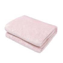 Manta Lisa 1,8X2M Sortida Rosa-Claro