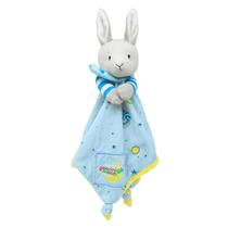 Manta Lovey KIDS PREFERRED Coelhinho Goodnight Moon 36 cm Manta Lovey KIDS PREFERRED Coelhinho Goodnight Moon 36 cm