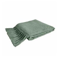 Manta Luara MalvaTamanho 1,20x1,80 M