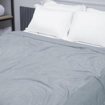 Manta Macia Para Cama Solteiro - 220g/m