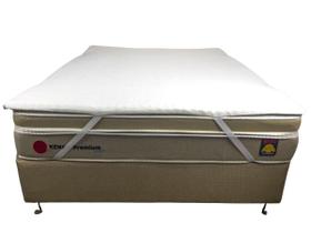 Manta Magnética Colchonete King Size 1,93x2,03x05cm Kenko Premium Manta Magnética Colchonete King Size 1,93x2,03x05cm Kenko Premium