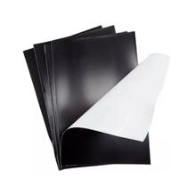 Manta Magnética Imã De Geladeira 20x30cm 05 folhas 0,3mm GV Home Manta Magnética Imã De Geladeira 20x30cm 05 folhas 0,3mm GV Home