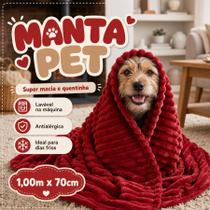 Manta Mantinha Microfibra Quadrada Soft Toque Aveludado e Suave Macia Coberta Macia 100cm x 70cm