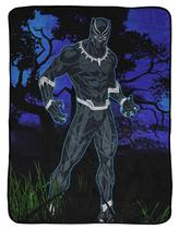 Manta Marvel Black Panther Legend 117 x 152 cm