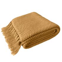 Manta Mary Café Com Leite 1,20 m x 1,80 m Manta Mary Café Com Leite 1,20 m x 1,80 m