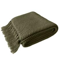 Manta Mary Cor Musgo Tamanho 1,20 m x 1,80 m. Manta Mary Cor Musgo Tamanho 1,20 m x 1,80 m.