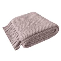 Manta Mary Rosa Seco Tamanho 1,20 m x 1,80 m. Manta Mary Rosa Seco Tamanho 1,20 m x 1,80 m.