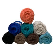 Manta Micro Fibra Anti Alérgico Cores Variadas