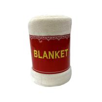 Manta Microfibra 120X200CM Branca N239474-9 - Quanhe Manta Microfibra 120X200CM Branca N239474-9 - Quanhe