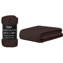 Manta Microfibra 170g lisa Casal 1,80 X 2,00m -Realce Sultan Manta Microfibra 170g lisa Casal 1,80 X 2,00m -Realce Sultan