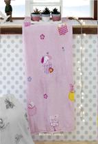 Manta Microfibra Baby Dyuri Carinho 90cm x 110cm Jolitex Manta Microfibra Baby Dyuri Carinho 90cm x 110cm Jolitex