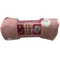 Manta Microfibra Bebê 70X100 Bene Casa