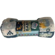 Manta Microfibra Bebê 70X100 Bene Casa