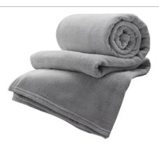 Manta Microfibra Casal Cobertor Soft Macia 1,80mx2,00m