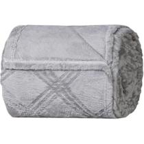 Manta microfibra casal Tessi brushed flannel