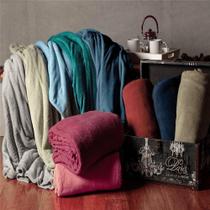 Manta Microfibra Cinta Sortida - Camesa