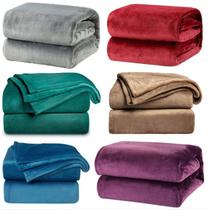 Manta Microfibra - Cobertor Casal 2,00 X 1,80M - Altomax