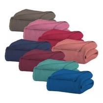 Manta Microfibra Colors Casal Sortida