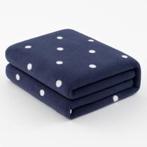 Manta Microfibra Dyuri Mix Estampada 180x200 Jolitex Bolinha