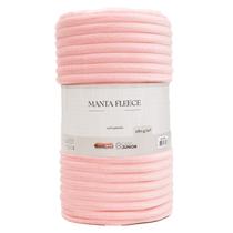 Manta Microfibra Fleece Queen 2,20x2,40m 280g/m² CS Júnior