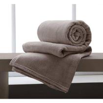 Manta Microfibra Home Design Solteiro 2,00x1,50 m