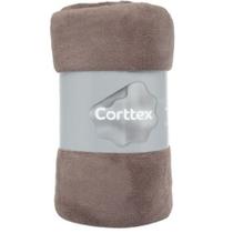 Manta microfibra king 2,20x2,40 home design - cortex - CORTTEX