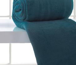 Manta Microfibra King Home Design