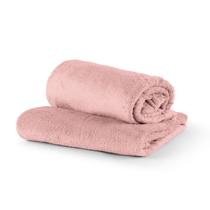 Manta Microfibra Lisa Casal Cobertor Soft Macia 1,80m X 2,00
