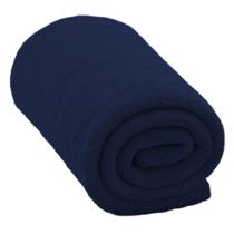 Manta Microfibra Lisa Casal Cobertor Soft Macia 1,80mx2,00m - Barros Baby Store