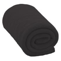 Manta Microfibra Lisa Casal Cobertor Soft Macia 1,80mx2,00m