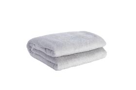 Manta Microfibra Multiuso - Cinza Médio