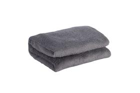 Manta Microfibra Multiuso - Grafite