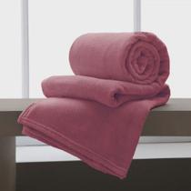 Manta Microfibra Queen/King Home Design 220m x 240m CORTTEX Manta Microfibra Queen/King Home Design 220m x 240m CORTTEX