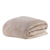 Manta Microfibra Queen Macia Flannel Corttex