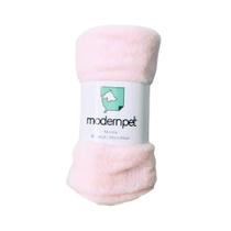 Manta Microfibra Rose para Cães Modernpet