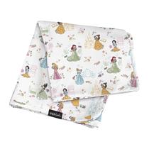 Manta Milk Snob Disney Princess Baby 89x89 cm