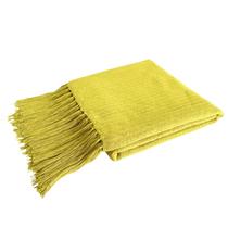 Manta Naturale Amarela Tamanho 1,20 m x 1,80 m. Manta Naturale Amarela Tamanho 1,20 m x 1,80 m.