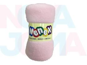 Manta Nenex 1,10 M X 90 Cm Rosa