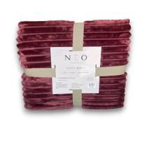 Manta Neo Mares Solteiro Neo Clássico Camesa 150x220