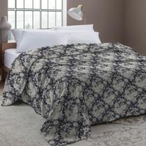 Manta Outlet 2,00m x 1,80m 01 Peça Floral