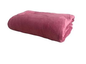 Manta Outlet Casal Lisa Microfibra 1,80x2,00 Camesa