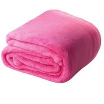 Manta Outlet Lisa1,8x2M Camesa Rosa - Outlet Camesa