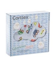 Manta Para Bebe Glorious Microfibra Corttex 90x1,10