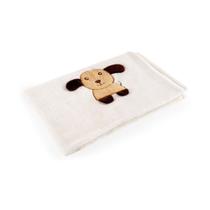 Manta para Bebê Hipoalergênico Cachorro Baby Pil
