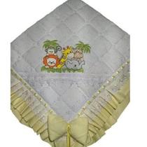 Manta para bebê matelada /safari grippir
