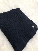 Manta para bebês em Tricô de Luxo